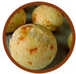pão de queijo